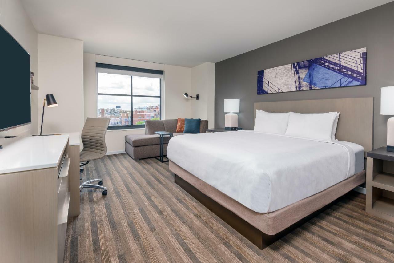 Hyatt House Chicago West Loop-Fulton Market Dış mekan fotoğraf
