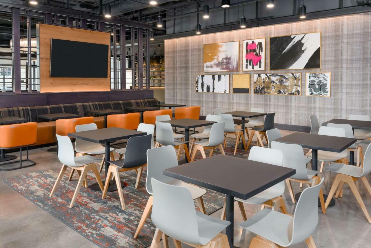 Hyatt House Chicago West Loop-Fulton Market Dış mekan fotoğraf