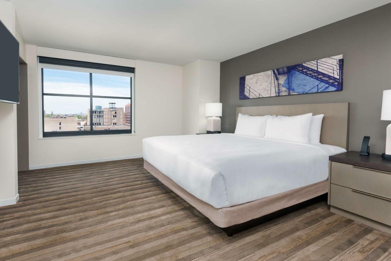 Hyatt House Chicago West Loop-Fulton Market Dış mekan fotoğraf