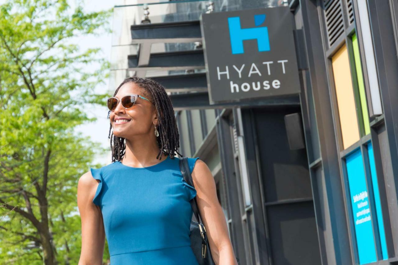 Hyatt House Chicago West Loop-Fulton Market Dış mekan fotoğraf