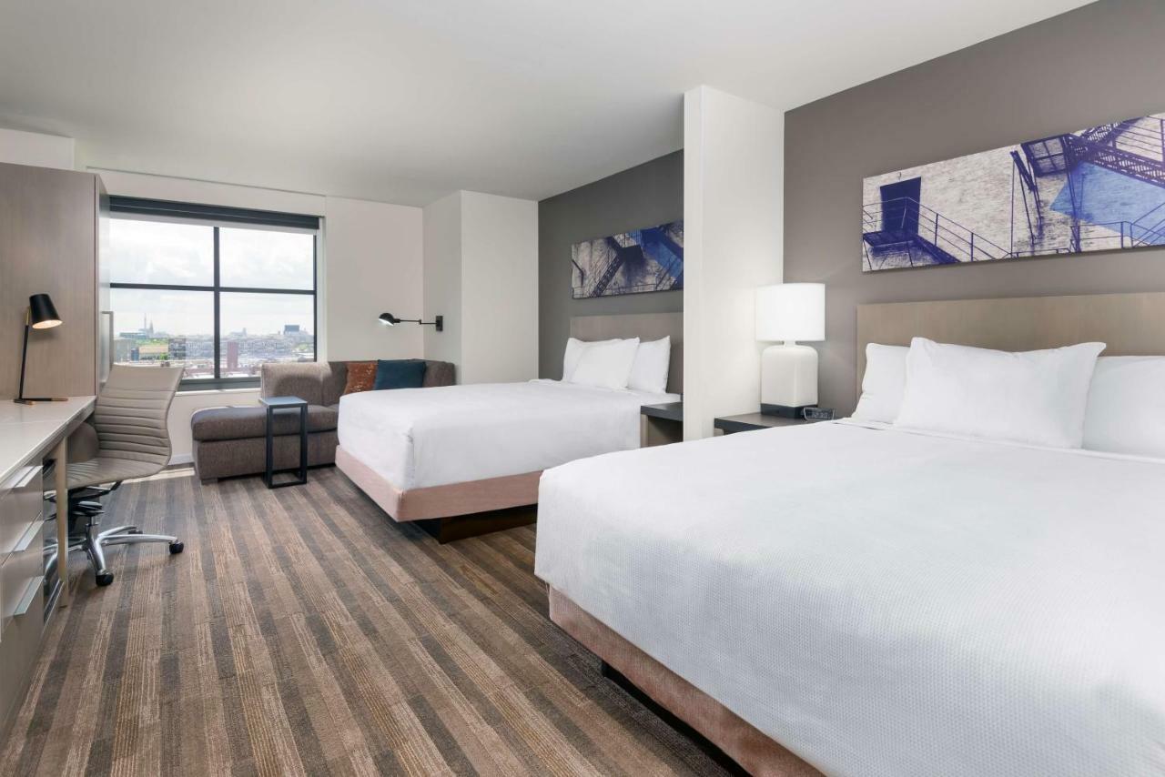 Hyatt House Chicago West Loop-Fulton Market Dış mekan fotoğraf