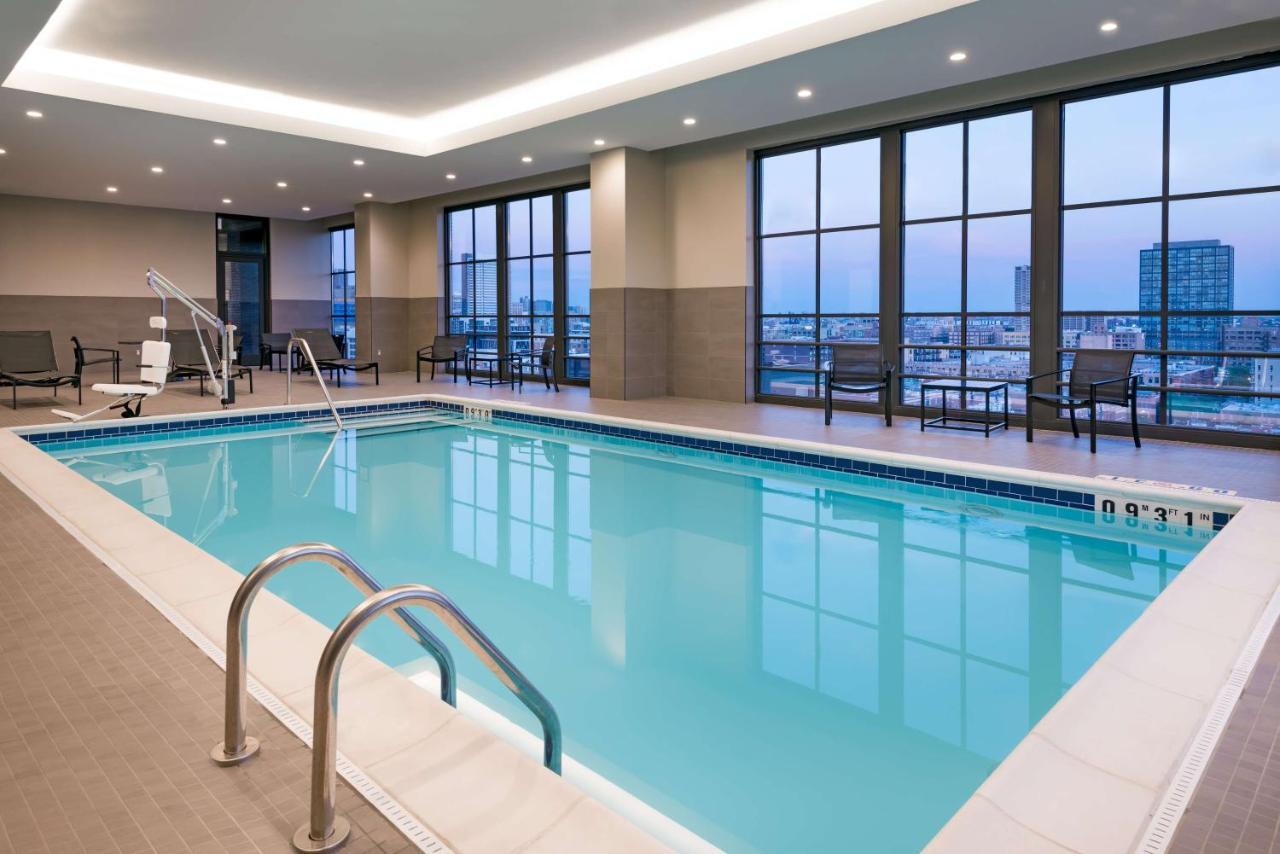 Hyatt House Chicago West Loop-Fulton Market Dış mekan fotoğraf