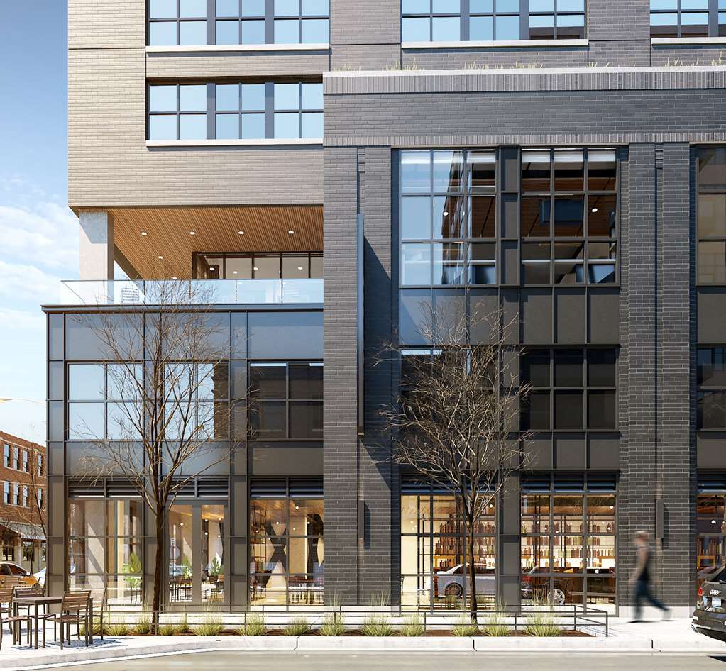 Hyatt House Chicago West Loop-Fulton Market Dış mekan fotoğraf